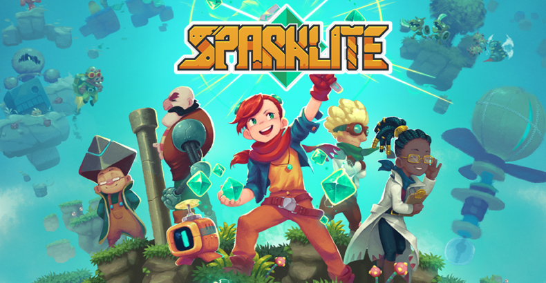 Sparklite is available now on Mobile !