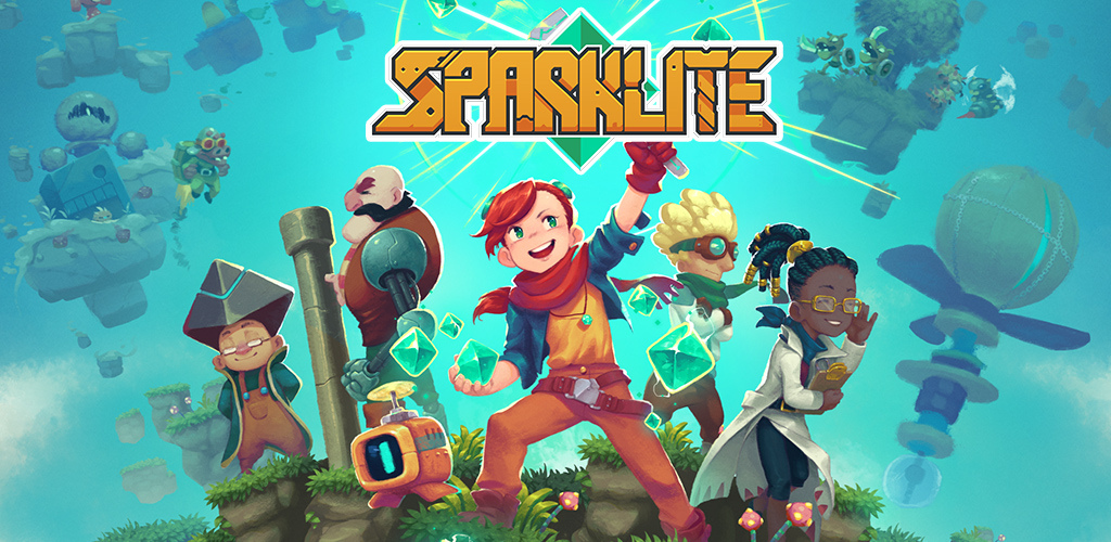 Sparklite is available now on Mobile !