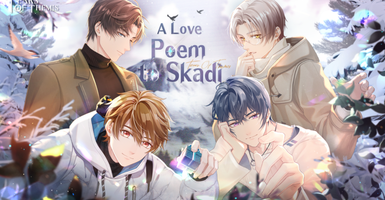 Tears of Themis Limited-Time Event, A Love Poem to Skadi, Releases in January 2022