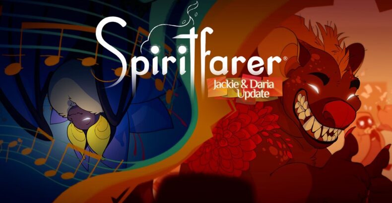 Spiritfarer Jackie & Daria Update Out Next Week