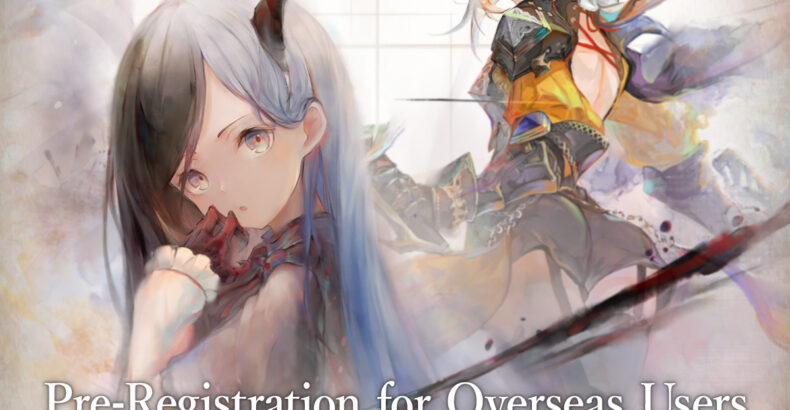 MementoMori, the New RPG Rising in Popularity Throughout Japan, Has Opened Pre-Registration for Overseas Users