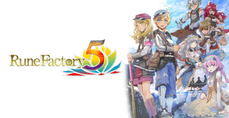 XSEED Games Shares Preview Trailer for Rune Factory 5 Ahead of Mar. 22 Release on Nintendo Switch