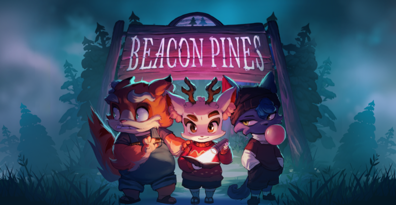 Play the Beacon Pines demo at the Big Adventure Event this week!