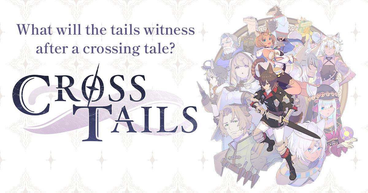 Cross Tails for Nintendo Switch, PS5/PS4, Xbox: Demo version released!