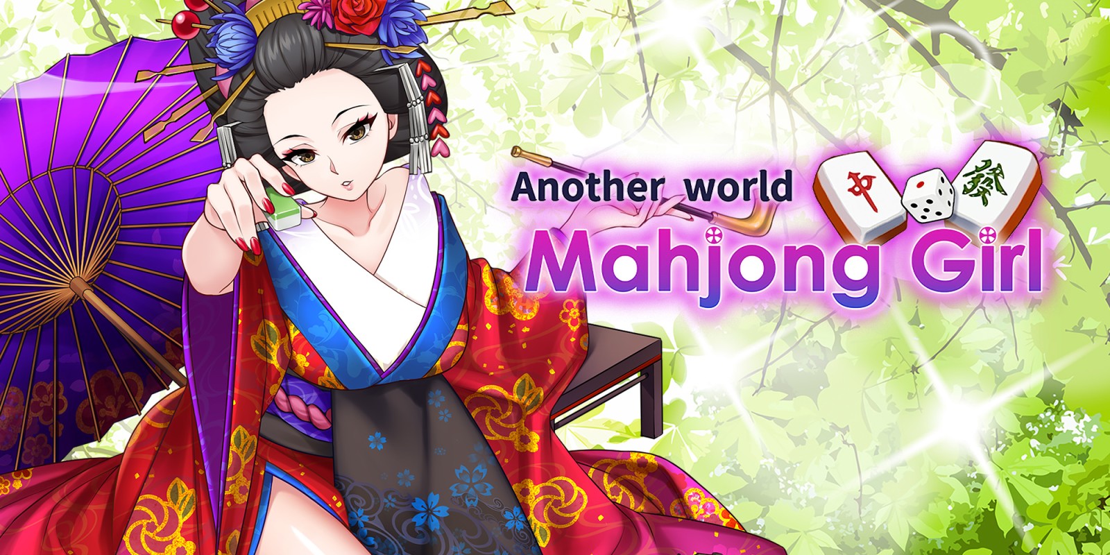 A Mind-Bending Adventure: Another World Mahjong Girl Review