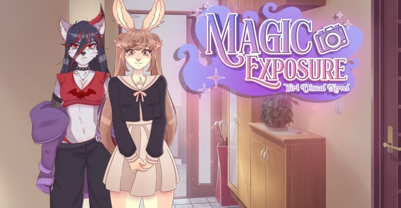 Unveiling the Enchanting World of Magic Exposure – Yuri Visual Novel